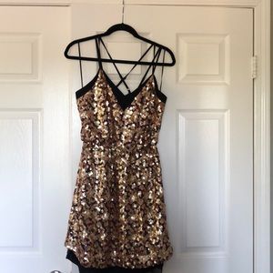 NWT Adelyn Rae Dress
